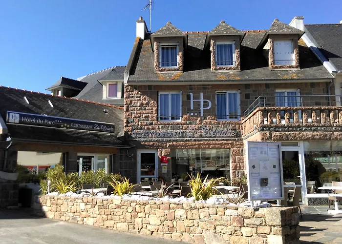 Logis Hotel Du Parc