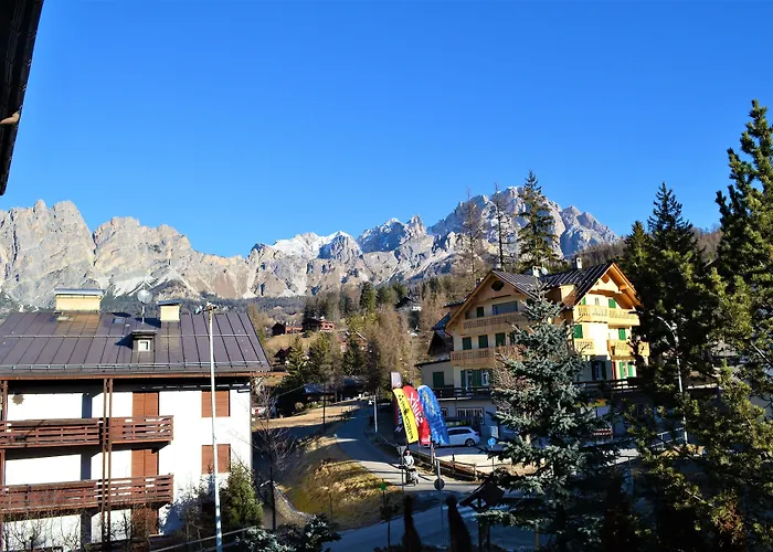 Hotel Serena Cortina