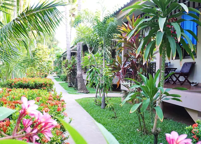 Lamai Inn 99 Bungalows