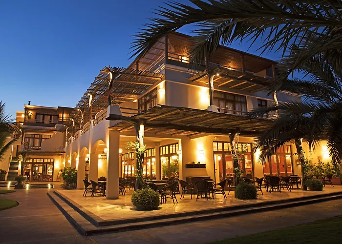 La Hacienda Bahia Paracas