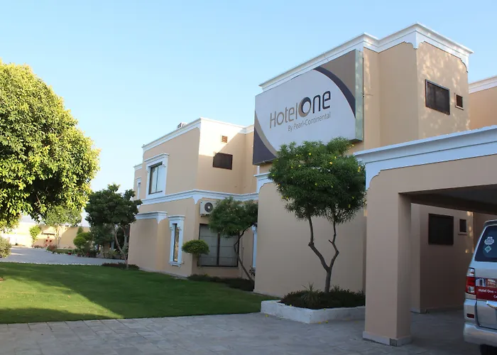 Hotel One Bahawalpur