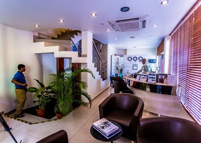 Hotel Octave Maldives