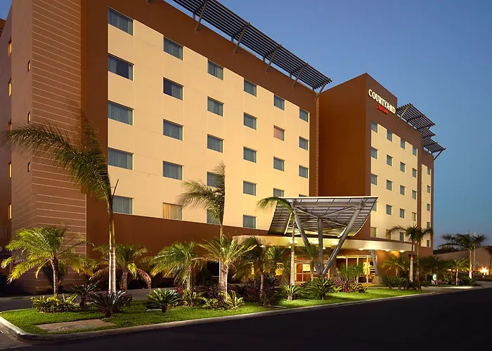 Courtyard By Marriott San Jose Airport Alajuela