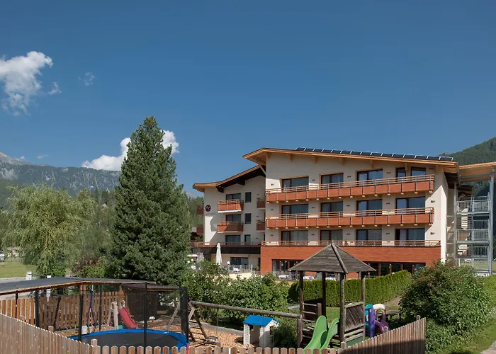 Hotel Bergwelt