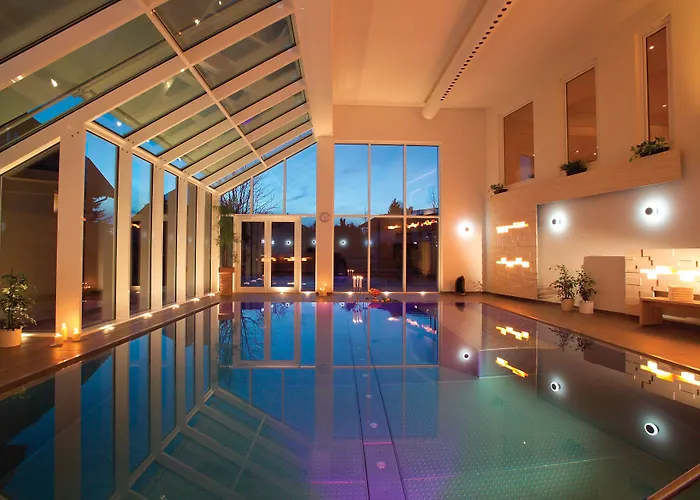 Bio- Und Wellnesshotel Alpenblick