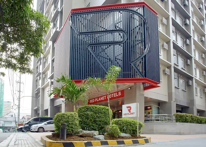 Red Planet Makati Avenue Manila