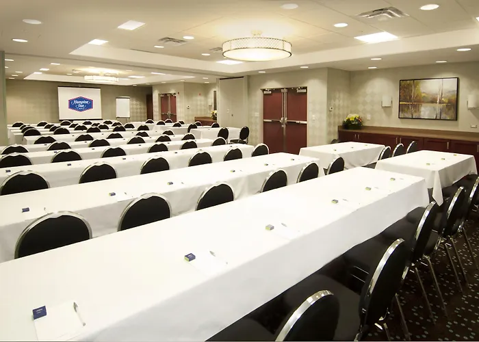 Hampton Inn By Hilton Brampton - Toronto