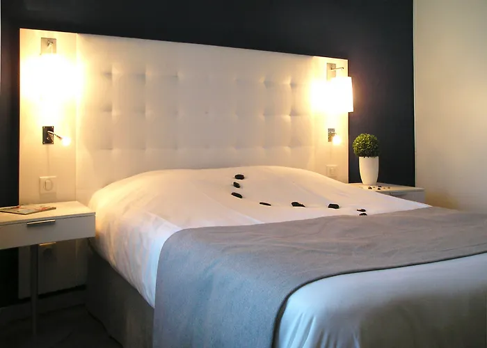 Zenitude Hotel Residences Marseille Saint-Charles