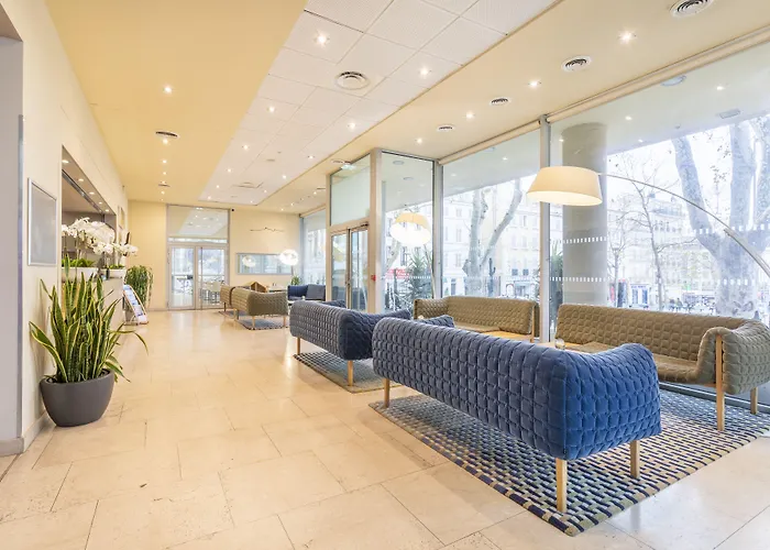 Zenitude Hotel Residences Marseille Saint-Charles