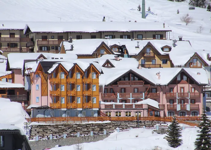 Hotel Residence Dahu