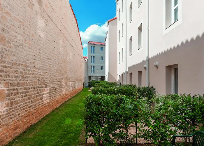 Appart'City Confort Niort Centre