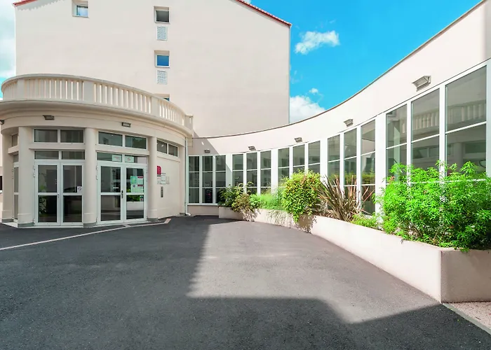Appart'City Confort Niort Centre