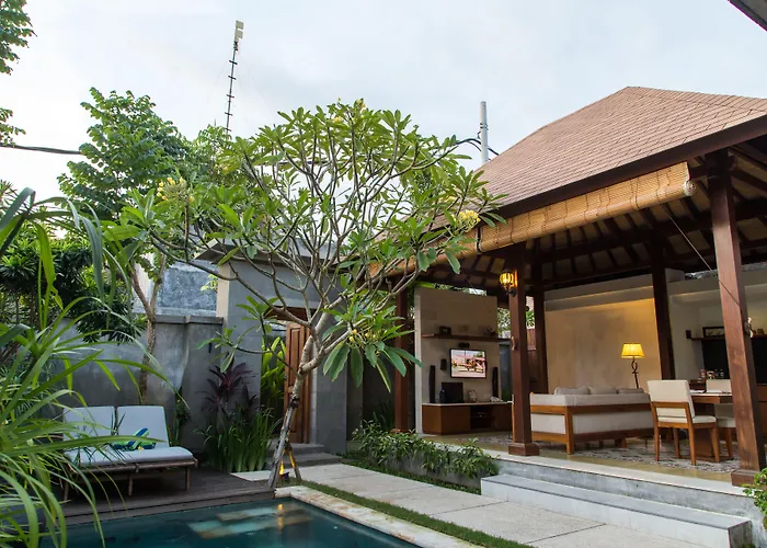 The Astari Villa And Residence