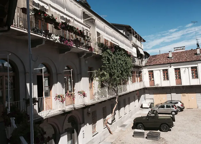 Albergo San Lorenzo Alba 