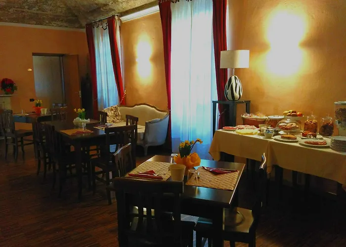 Albergo San Lorenzo Alba 