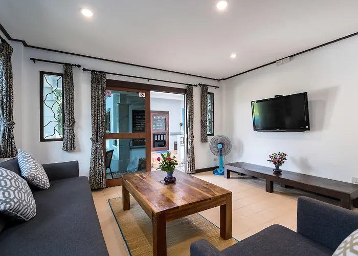 Chaweng Lakeview Residence