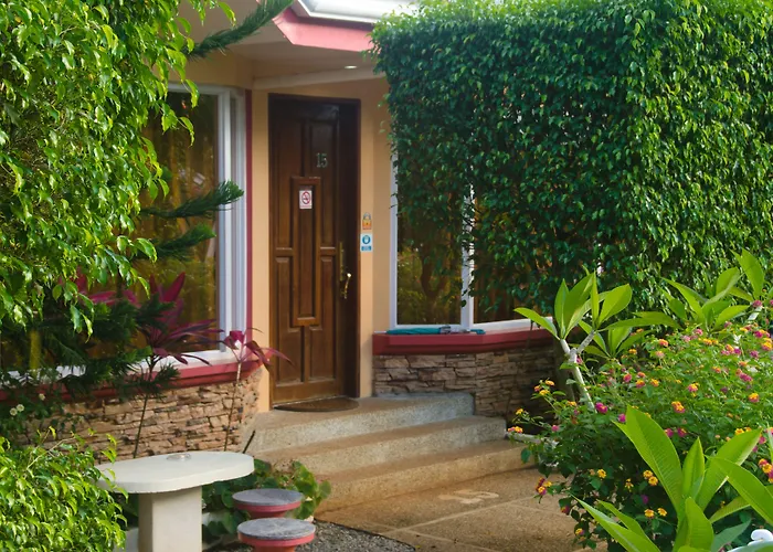 Deep Forest Garden Hotel