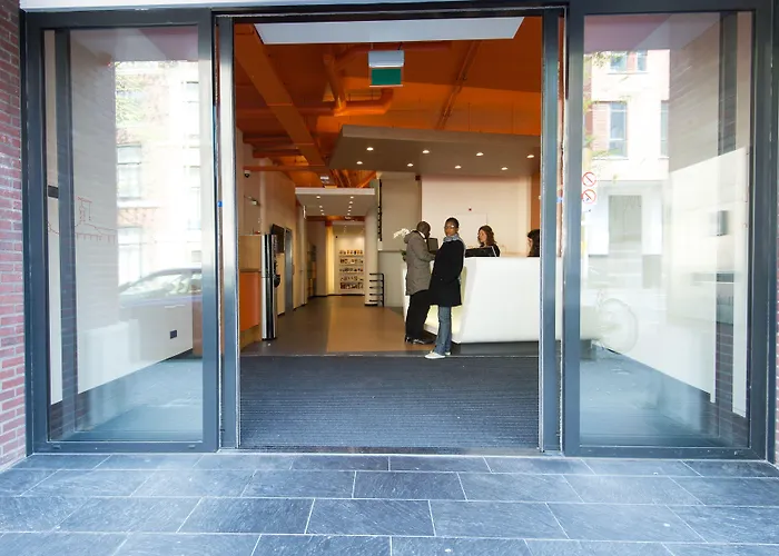 Easyhotel The Hague City Centre