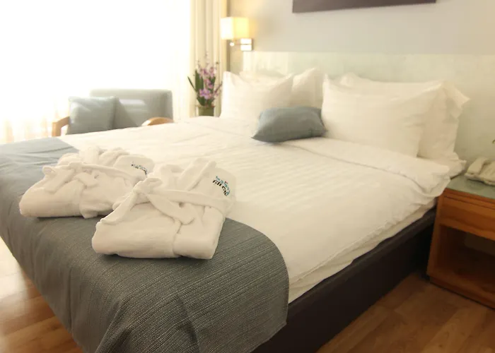Hotel Poli Urban By Afi Hotels