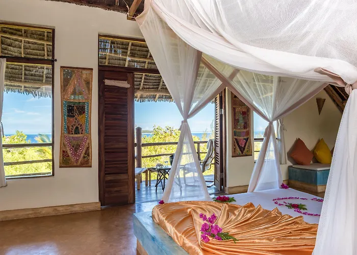 Sunshine Marine Lodge