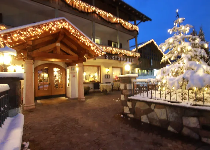 Hotel Rosalpina