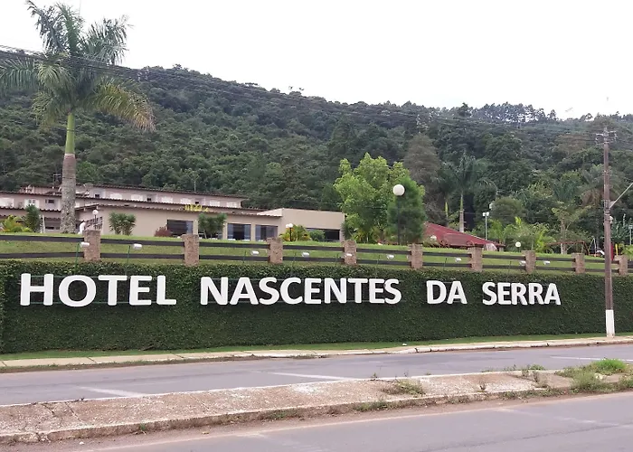 Hotel Nascentes Da Serra