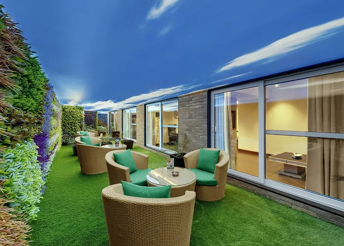 Marina- Shimla First Designer Boutique Hotel