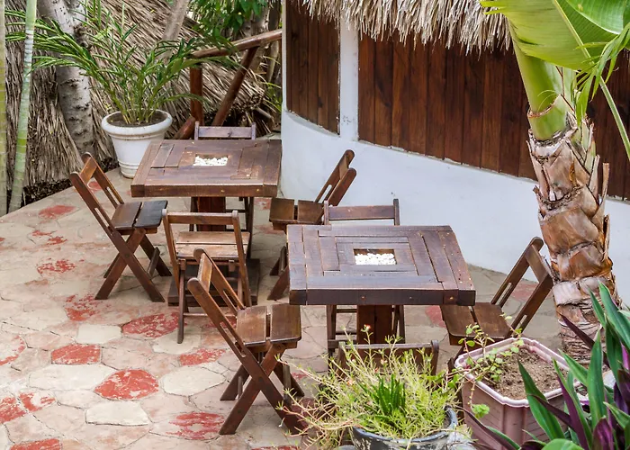 Cabanas Biuzaa