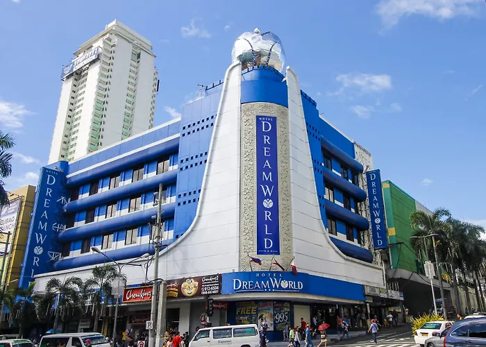Hotel Dreamworld Araneta Cubao