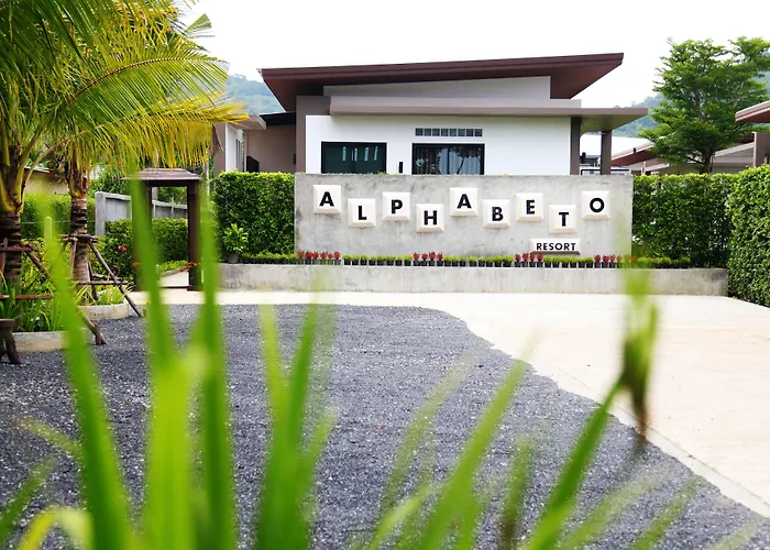 Alphabeto Resort