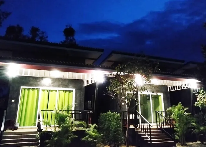 Pranburi Cabana Resort