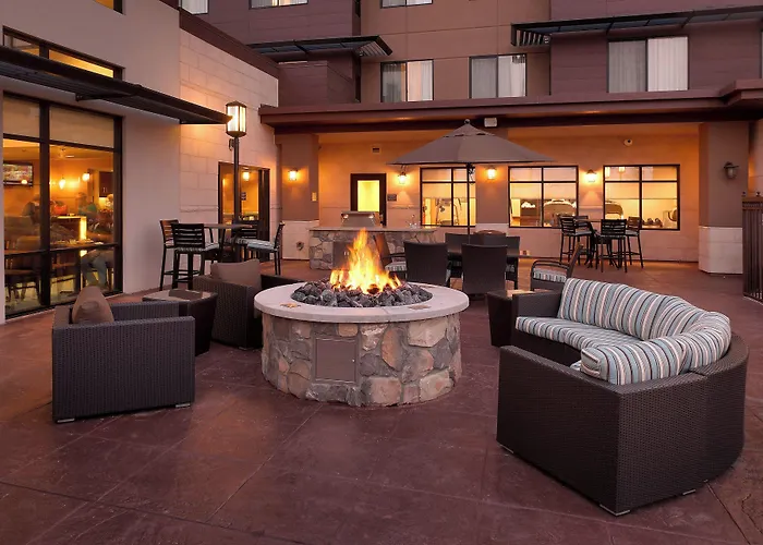 Residence Inn By Marriott Phoenix Gilbert