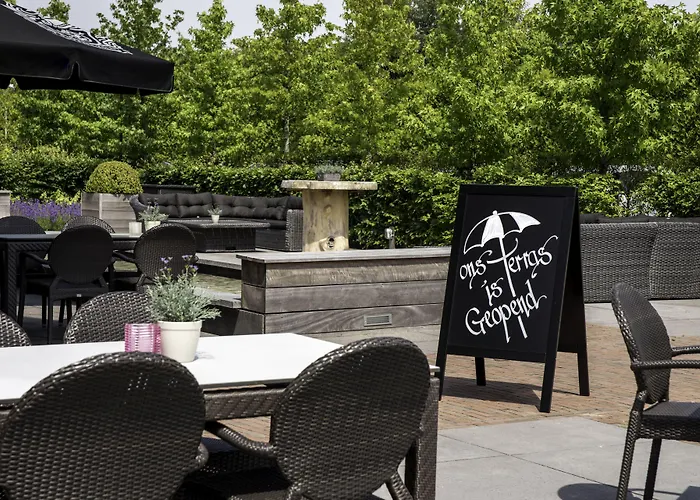 Van Der Valk Hotel Breda