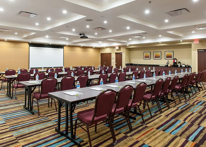Fairfield Inn & Suites By Marriott Vernon