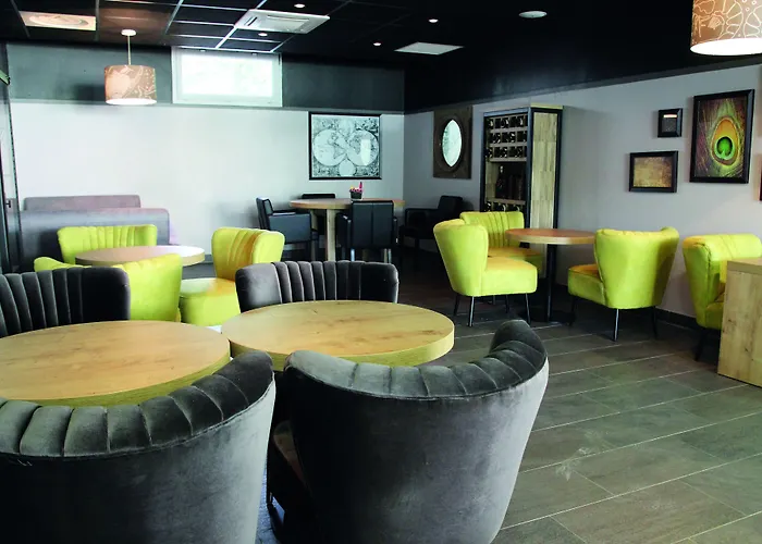 Appart'City Confort Lyon Cite Internationale