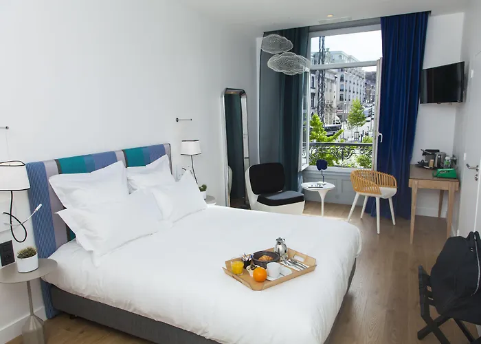 The Originals Boutique, Hotel Le Lion, Clermont-Ferrand