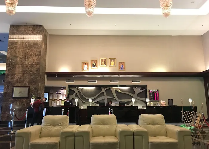 Grand Paragon Hotel Johor Bahru