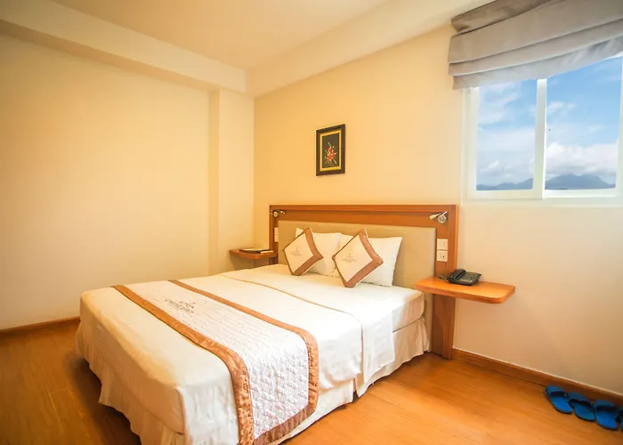 Dendro Beachfront Hotel