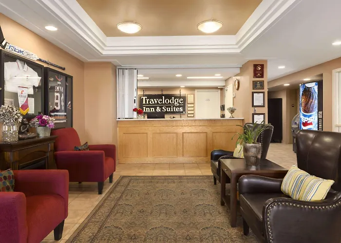 Travelodge By Wyndham Spruce Grove