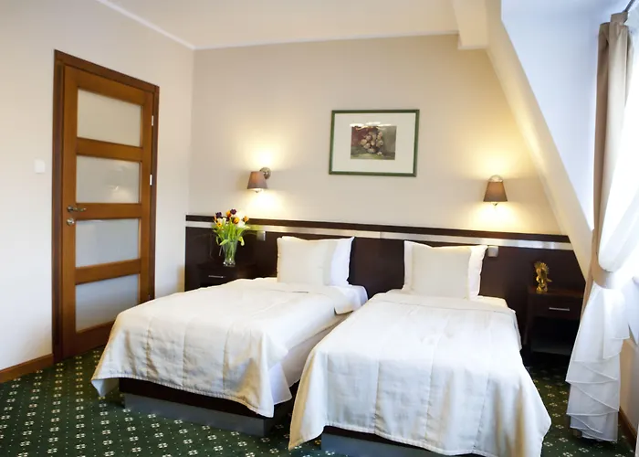 Hotel I Restauracja "Pod Orlem"