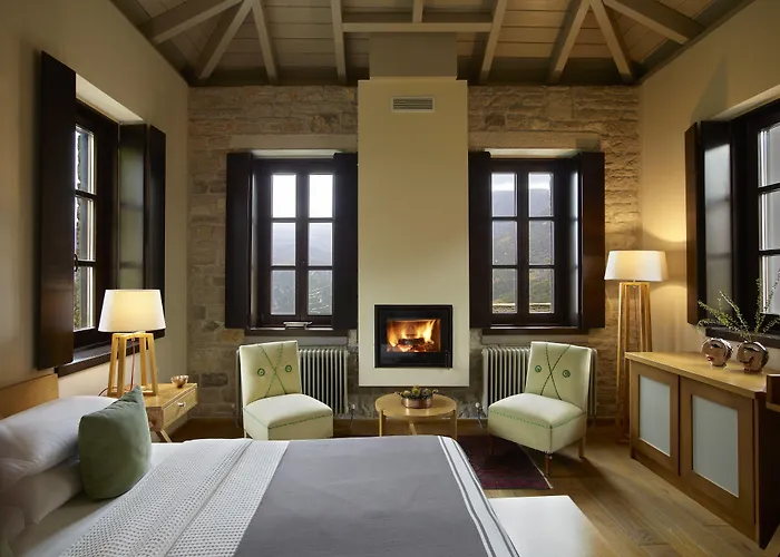 Aristi Mountain Resort