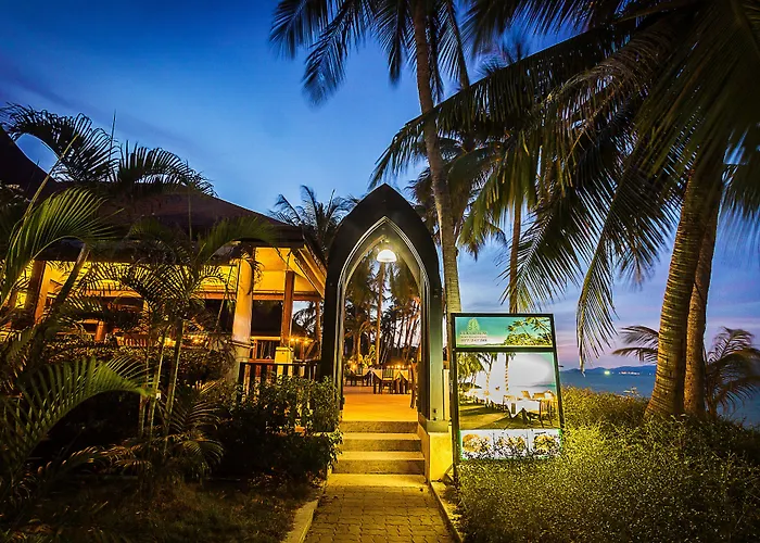 Coco Palm Beach Resort - Sha Extra Plus
