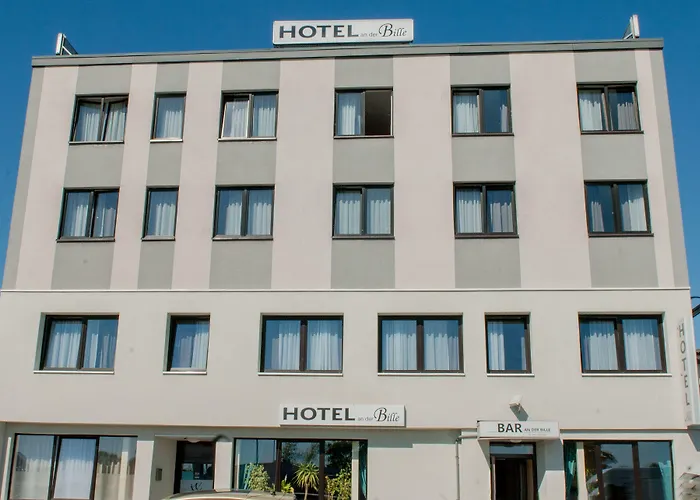 Hotel an der Bille Hamburg