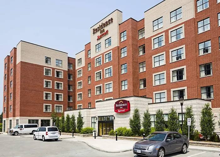Residence Inn By Marriott Ottawa Airport