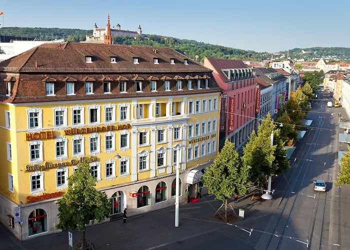 Hotel Wuerzburger Hof ****