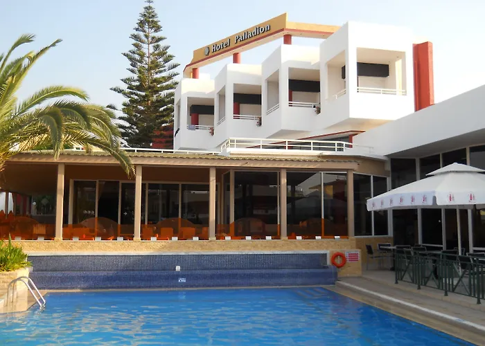 Hotel Palladion By Anayia All Inclusive Resorts