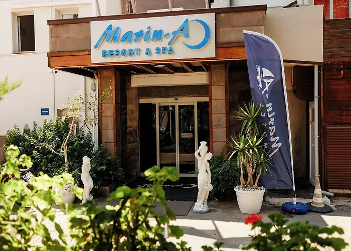 Marin-A Hotel & Spa Turgutreis