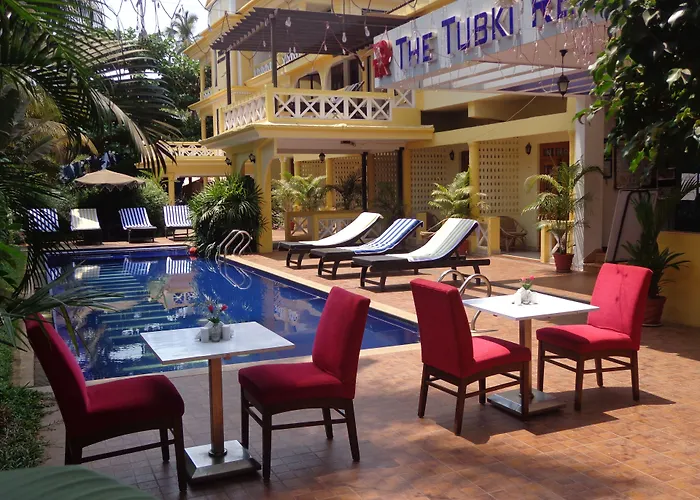 The Tubki Resort