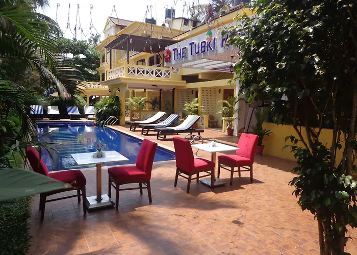The Tubki Resort