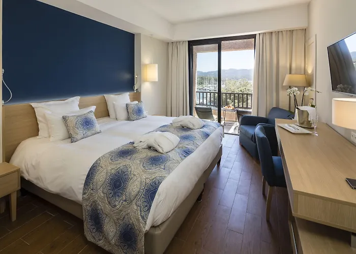 Hotel Helios & Spa - Ile Des Embiez